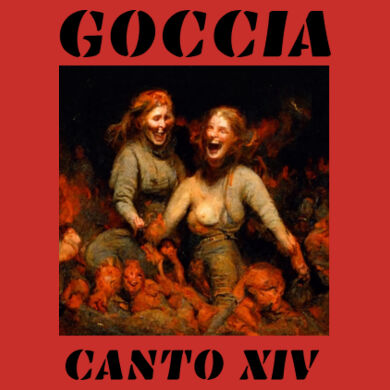 CANTO XIV Design