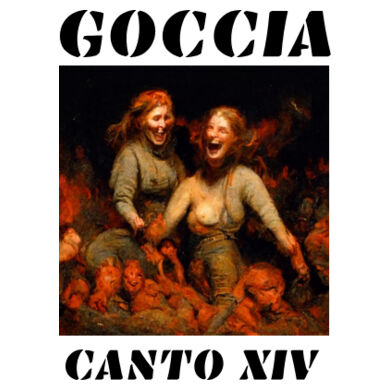 CANTO XIV Design